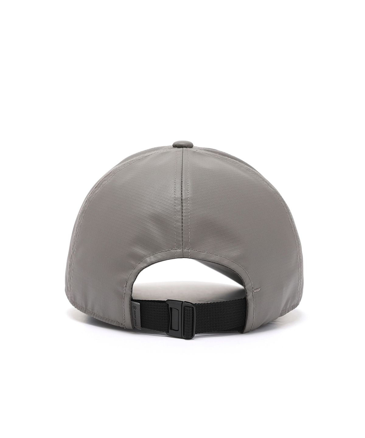 스노우피크 어패럴(SNOWPEAK APPAREL) 카본 볼캡 (S24FUTBC05) Dark Silver