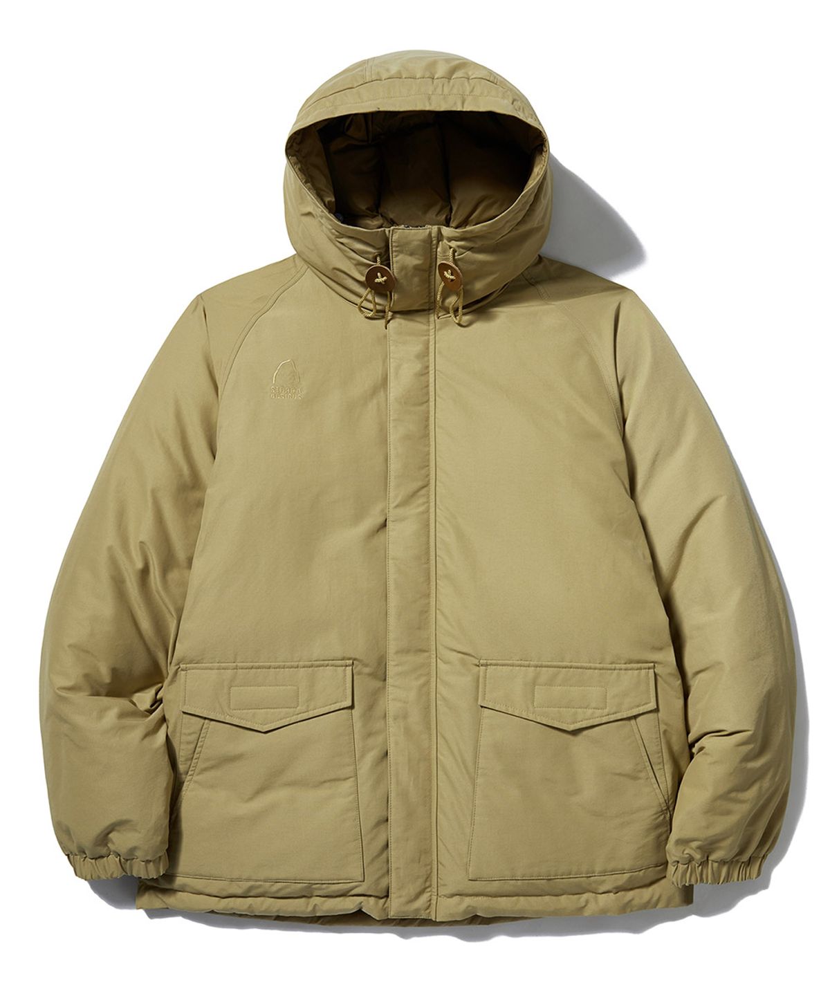 시에라디자인(SIERRA DESIGNS) 60/40 구스다운 리버서블 마운틴파카(MOUNTAIN PARKA) BEIGE