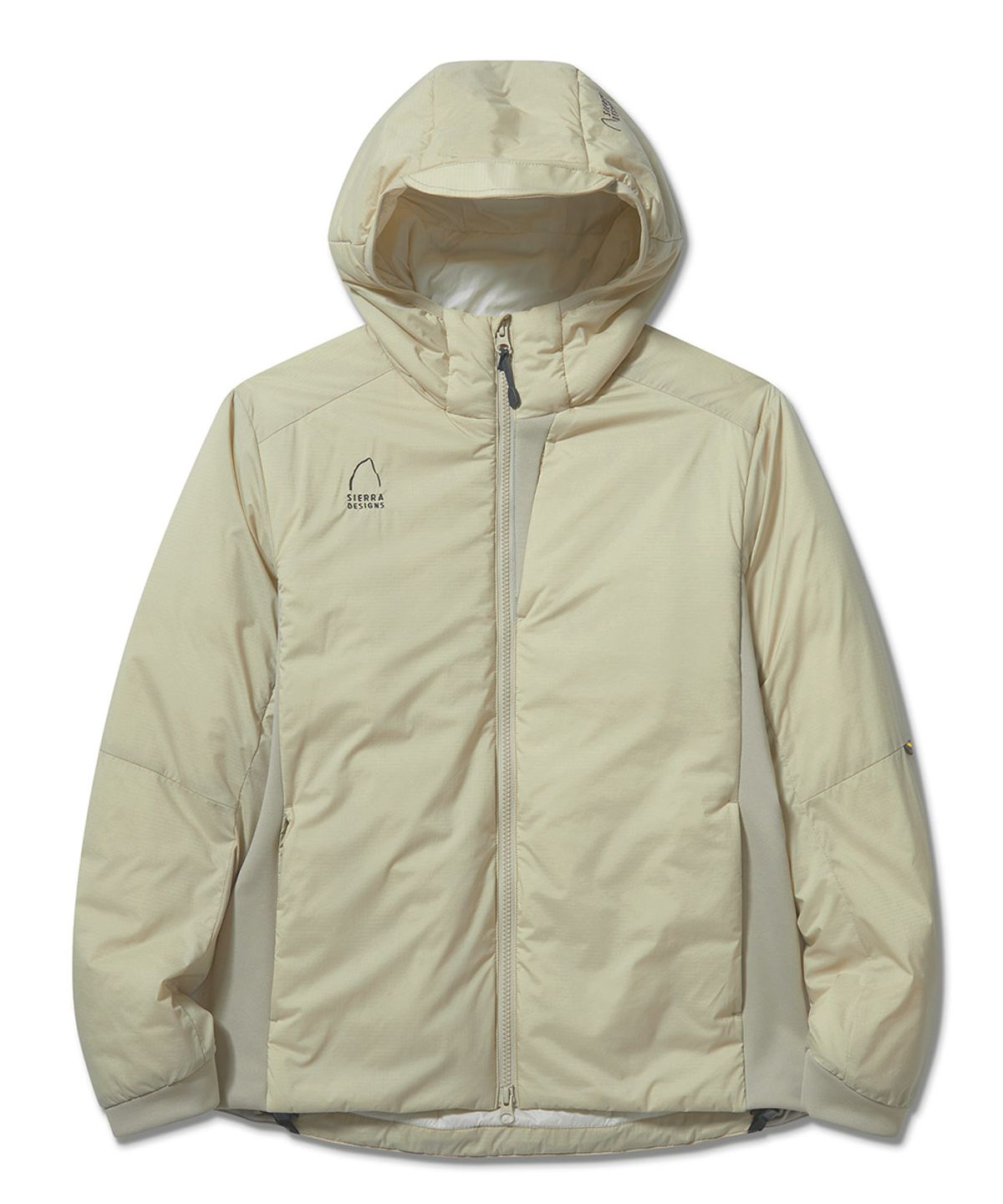 시에라디자인(SIERRA DESIGNS) W) 마리(MARIE) 경량 인슐레이션 자켓 YELLOW