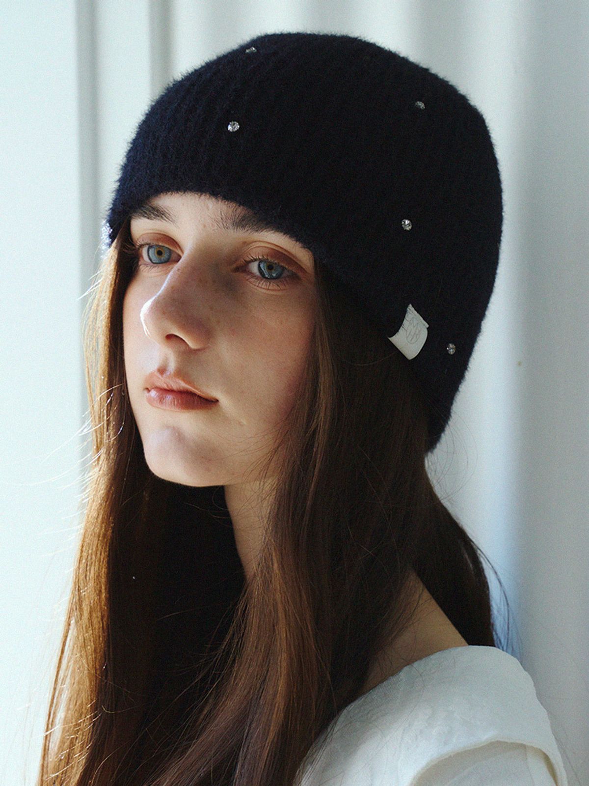 메르헨(MERCHEN) Sugar cubic beanie_5color