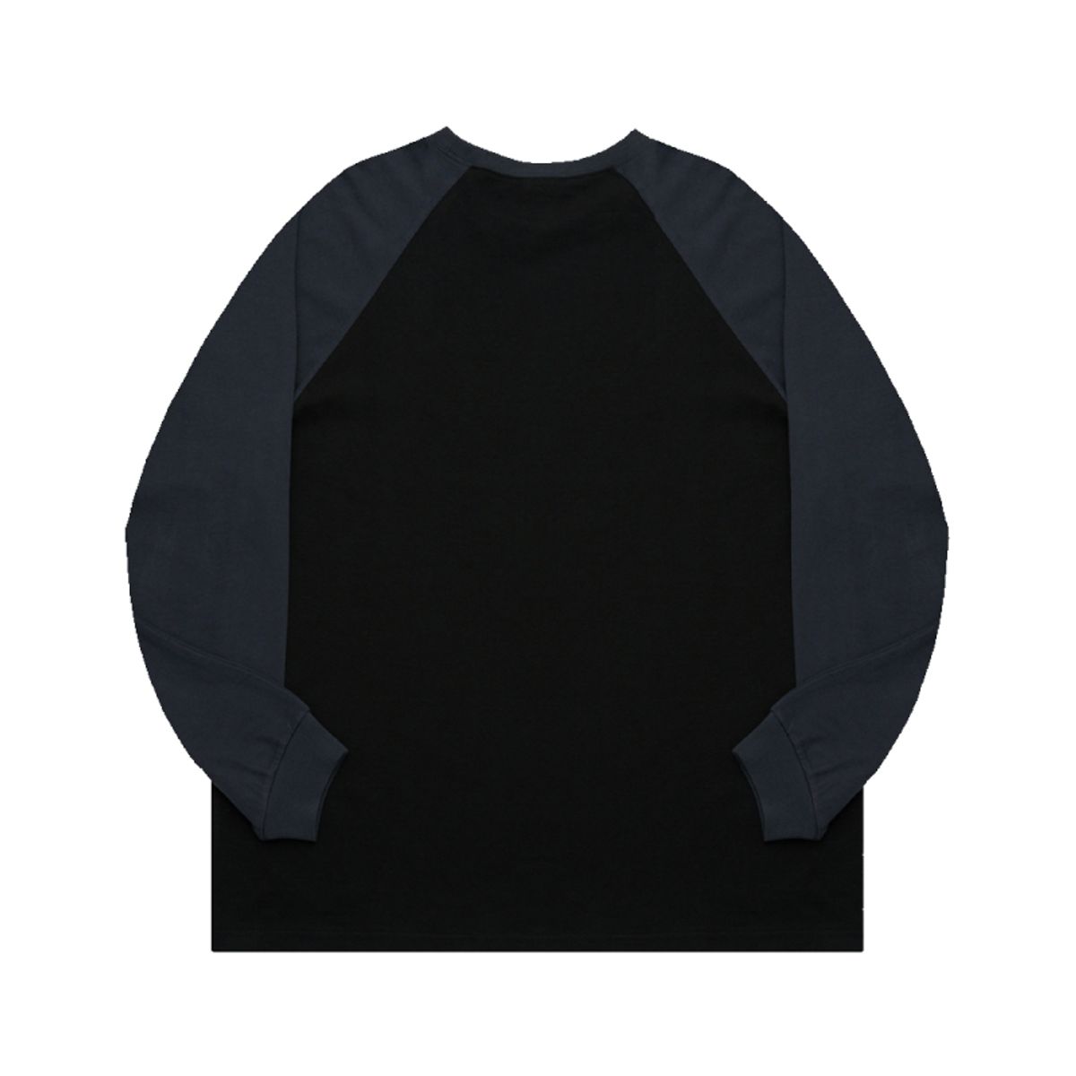 블랭크브릭(BLANKBRICK) 재즈 레글런 롱슬리브 블랙