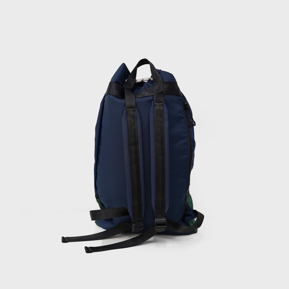 배러댄서프(BETTER THAN SURF) CLASSIC DUFFLE BACKPACK - NAVY
