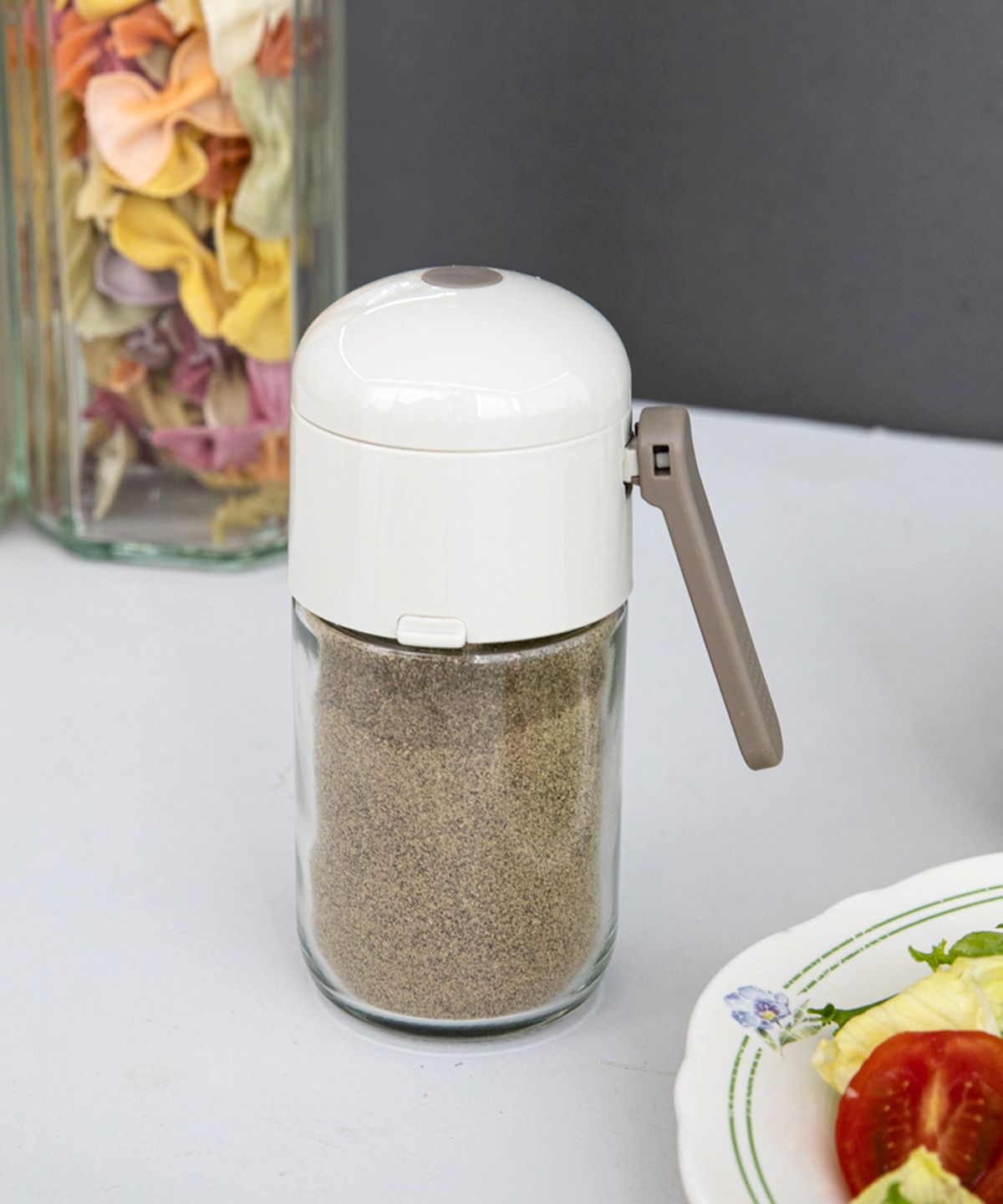 비다하우스(VIDA HOUSE) [2pack] 클레로 원터치 조미료 양념병