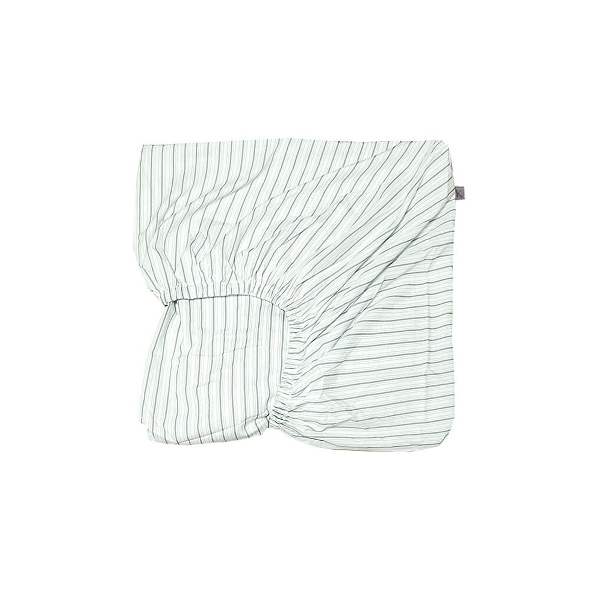 칸드(KAND) Allegro 스트라이프  매트리스커버 (S/SS/Q/K/LK) 3colors