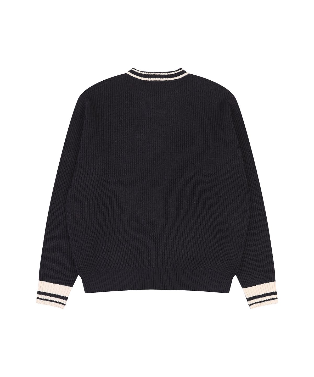 골라(GOLA) SPORTY KNIT PULLOVER [NAVY]