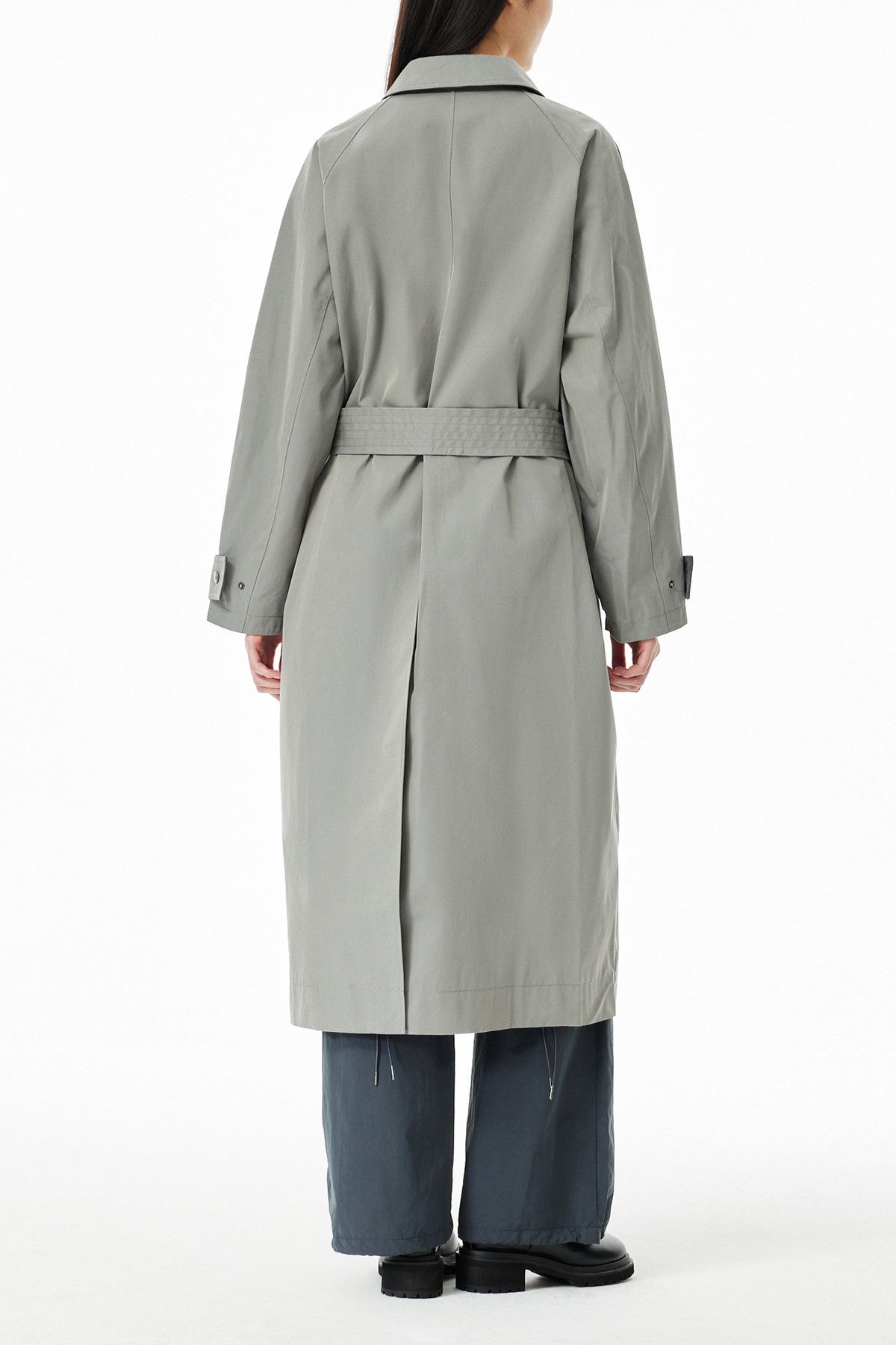 MUSINSA | STUDIO TOMBOY Oversized Trench Coat 9104311831