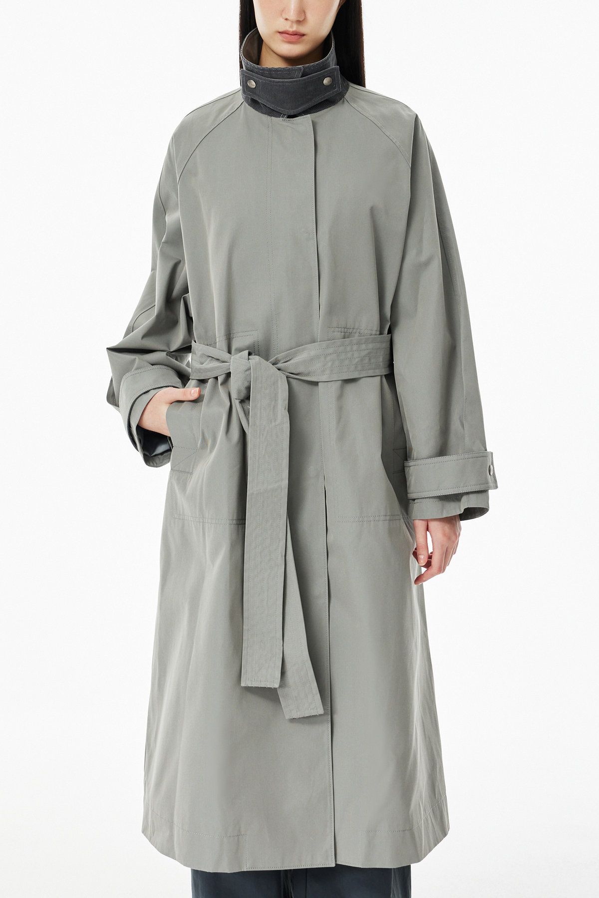 トレンチコート [STUDIO TOMBOY] Oversized Trench Coat 9104311831AR MUSINSA | STUDIO TOMBOY Oversized Trench Coat 9104311831
