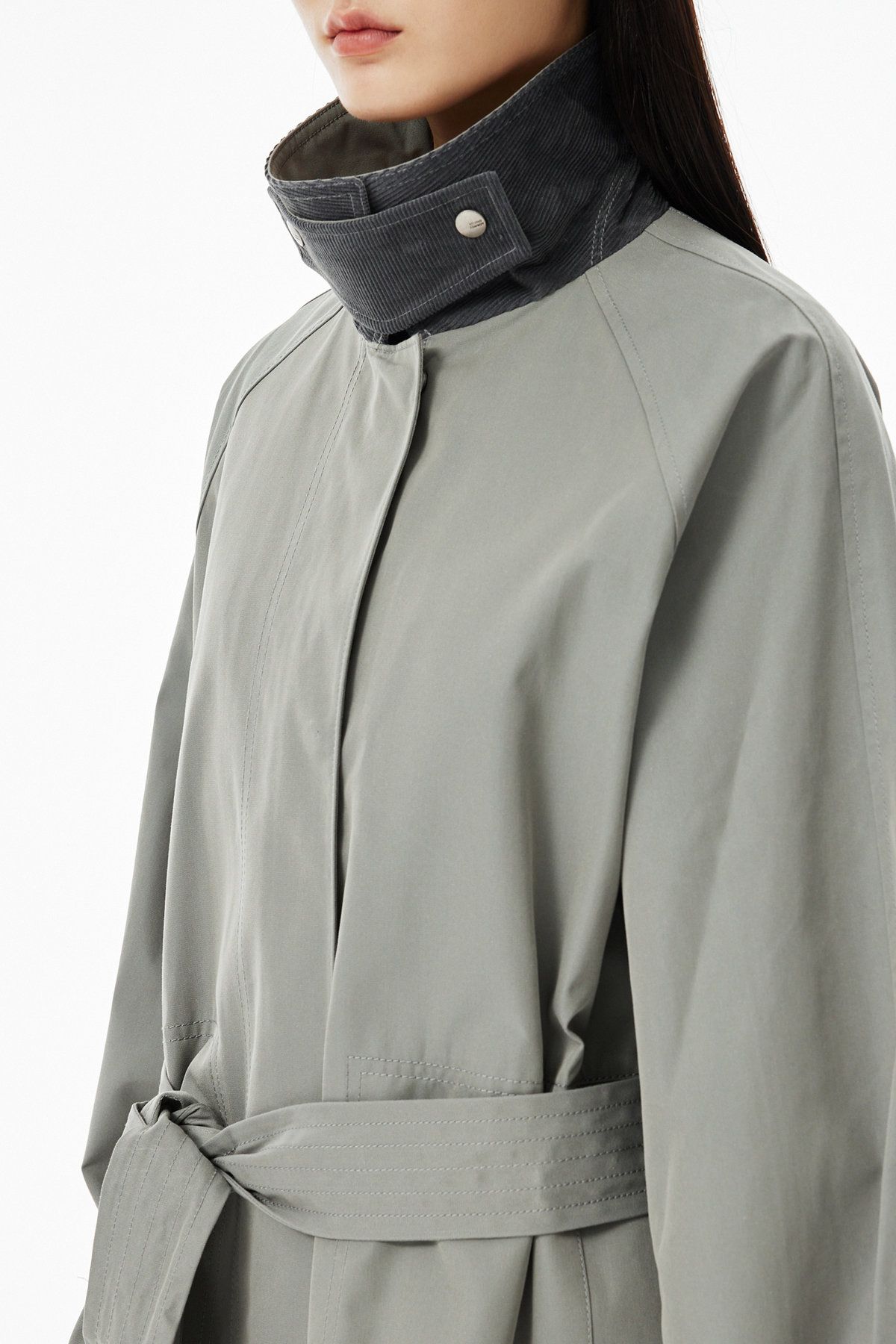 トレンチコート [STUDIO TOMBOY] Oversized Trench Coat 9104311831AR MUSINSA | STUDIO TOMBOY Oversized Trench Coat 9104311831