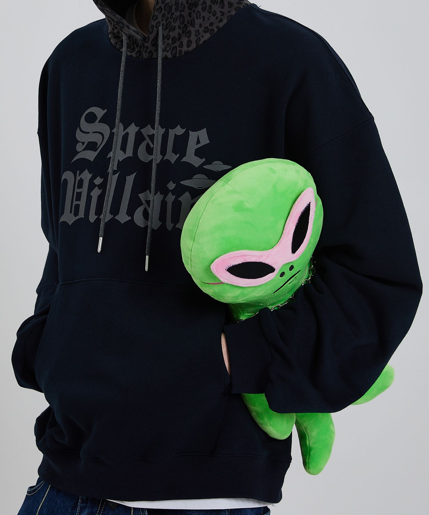★HOODHOOD★ big size alien MUSINSA | HOODHOOD Big size alien