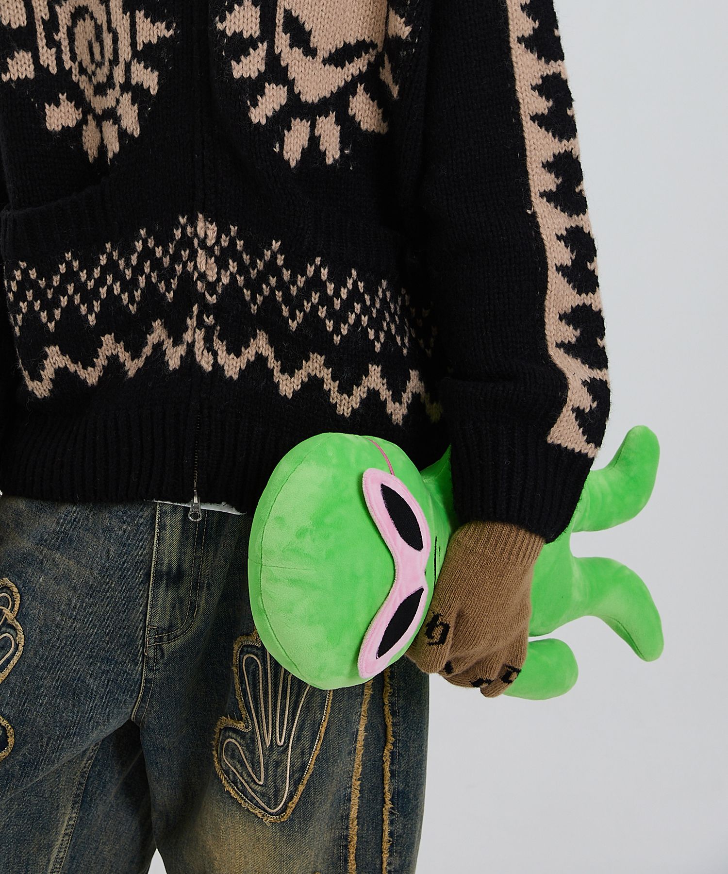★HOODHOOD★ big size alien MUSINSA | HOODHOOD Big size alien