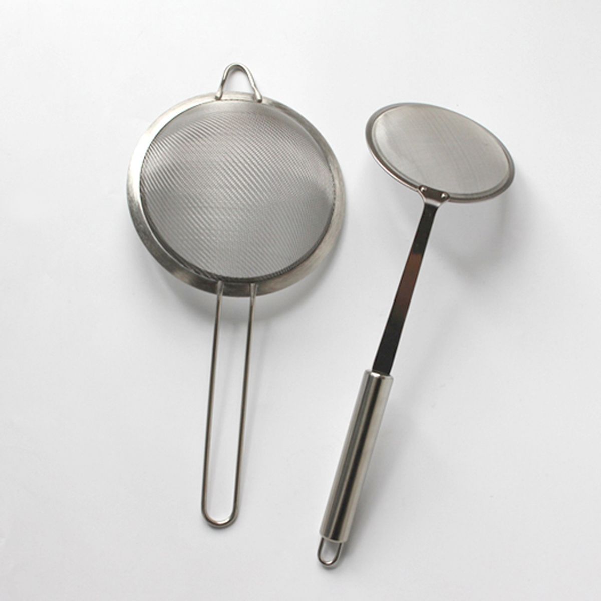 키친구(KITCHENGU) 스텐 거름망 건지기 뜰채 채망 14cm