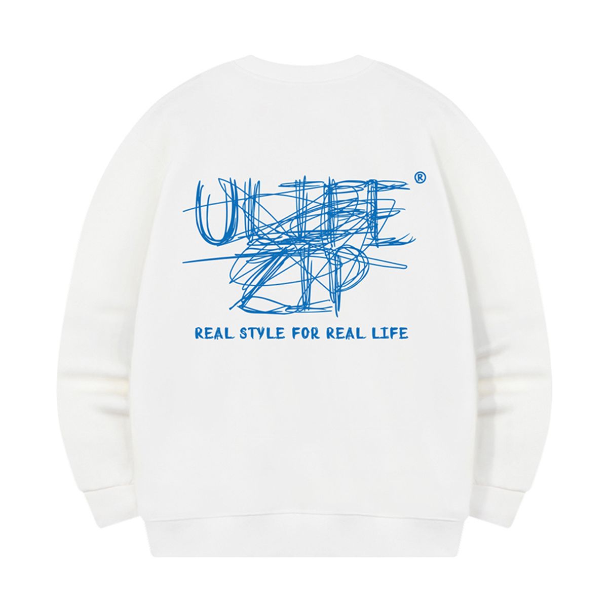유라이프지(ULIFEZIP) 디셰블먼트 오버핏 맨투맨 6 Color [ULZM_5007]