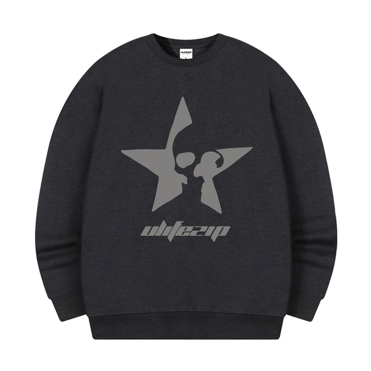 유라이프지(ULIFEZIP) 스타쉐도우 오버핏 맨투맨 7 Color [ULZM_5012]