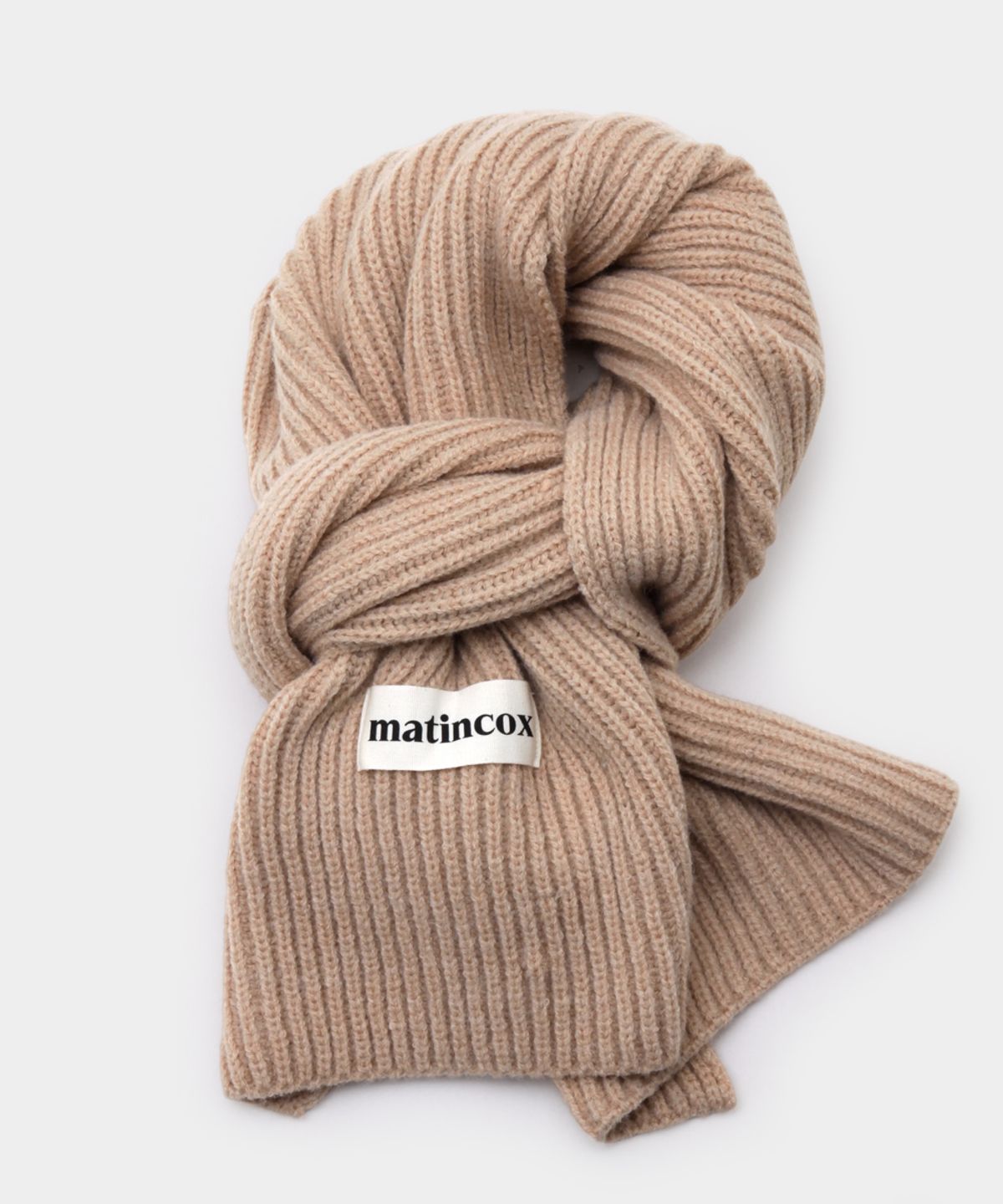 마틴콕스(MATINCOX) 골지 머플러 - 7color