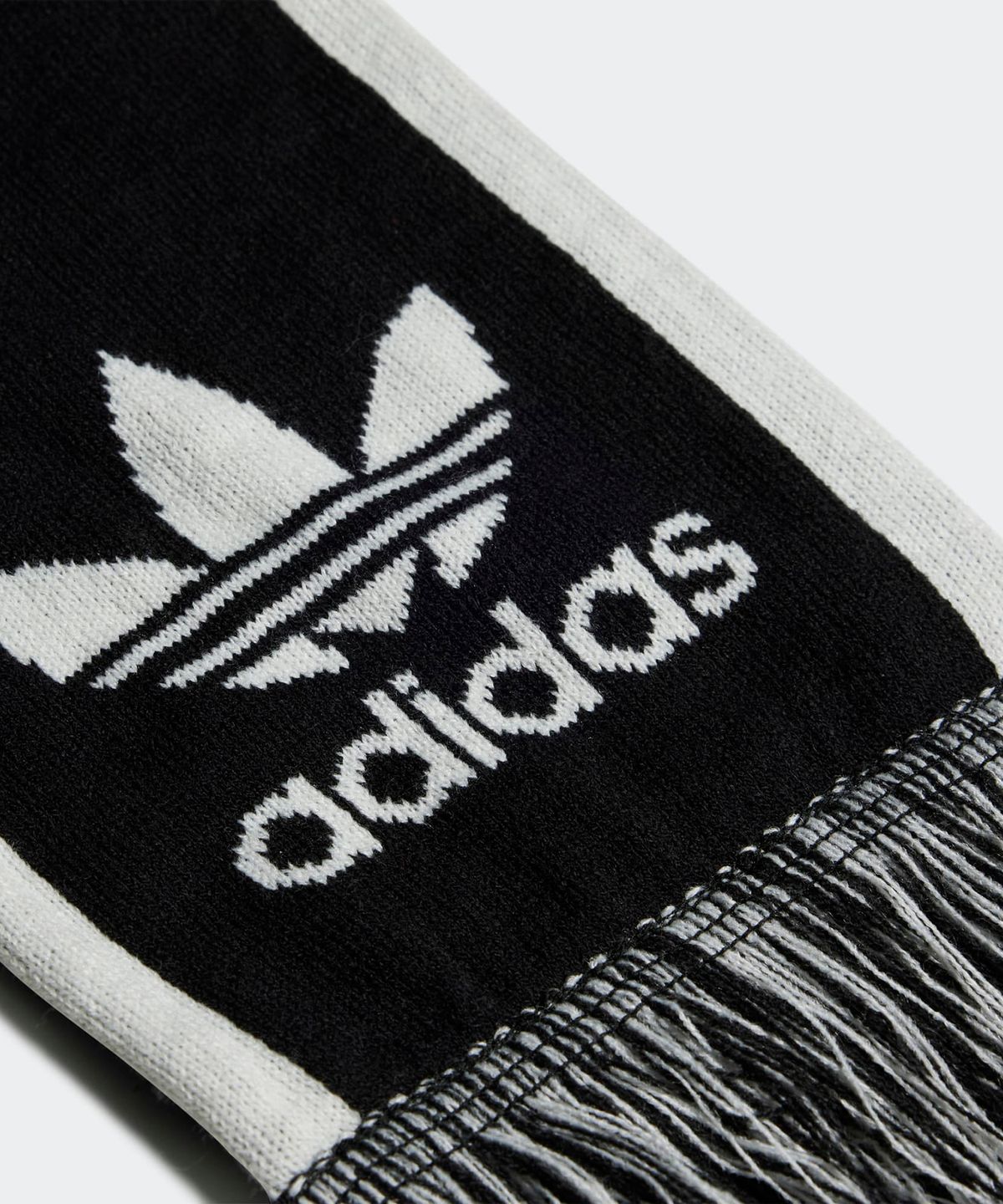 아디다스(ADIDAS) 풋볼 스카프 - 블랙 / IY4105