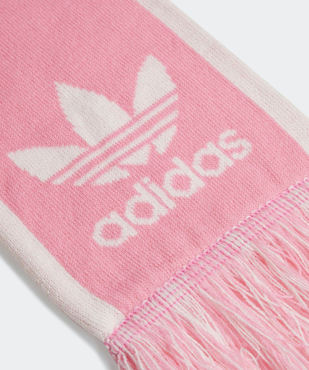 아디다스(ADIDAS) 풋볼 스카프 - 핑크 / IY4644