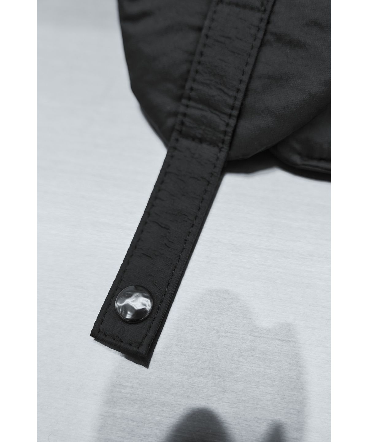 유스(YOUTH) Padded Trooper Hat - Black
