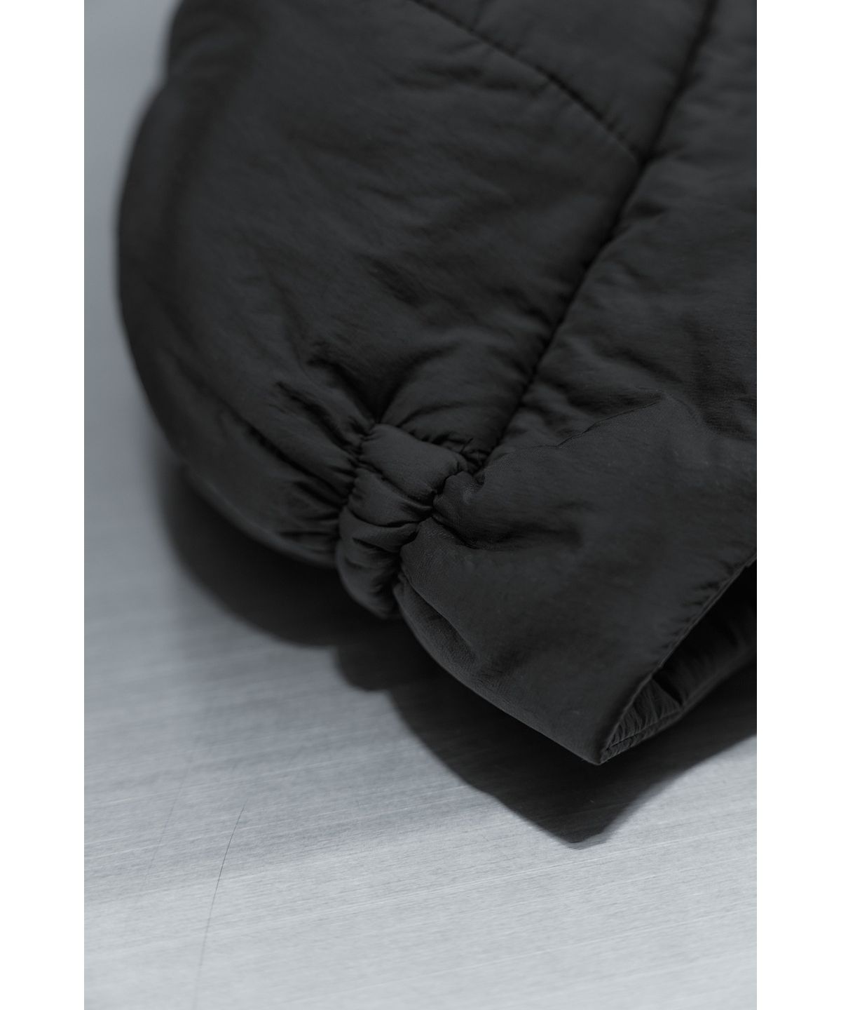 유스(YOUTH) Padded Trooper Hat - Black