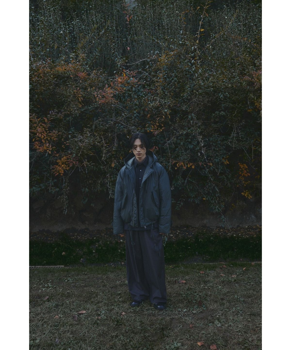 유스(YOUTH) M-51 Puffer Down Jacket - Olive