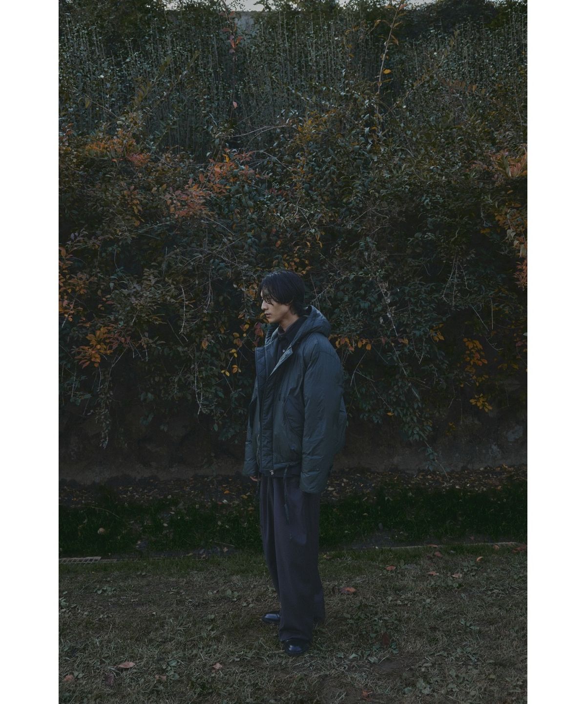 유스(YOUTH) M-51 Puffer Down Jacket - Olive