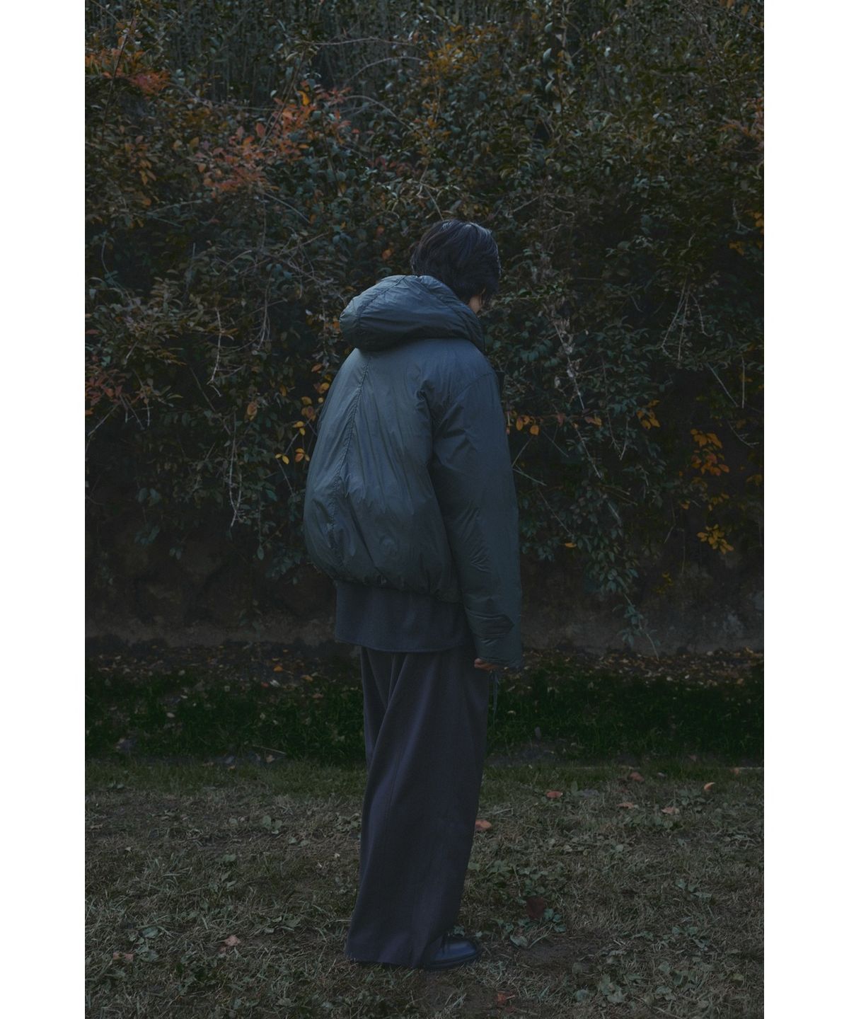 유스(YOUTH) M-51 Puffer Down Jacket - Olive