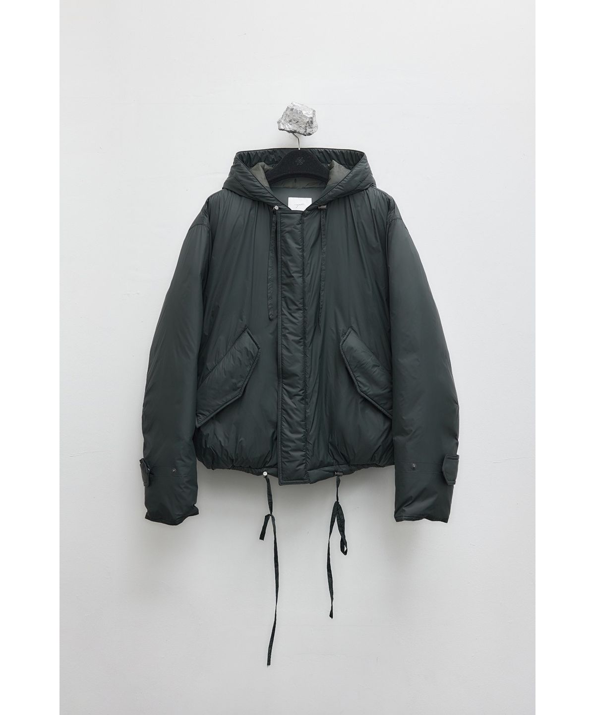유스(YOUTH) M-51 Puffer Down Jacket - Olive