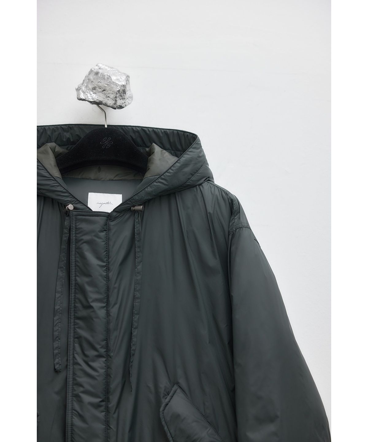 유스(YOUTH) M-51 Puffer Down Jacket - Olive