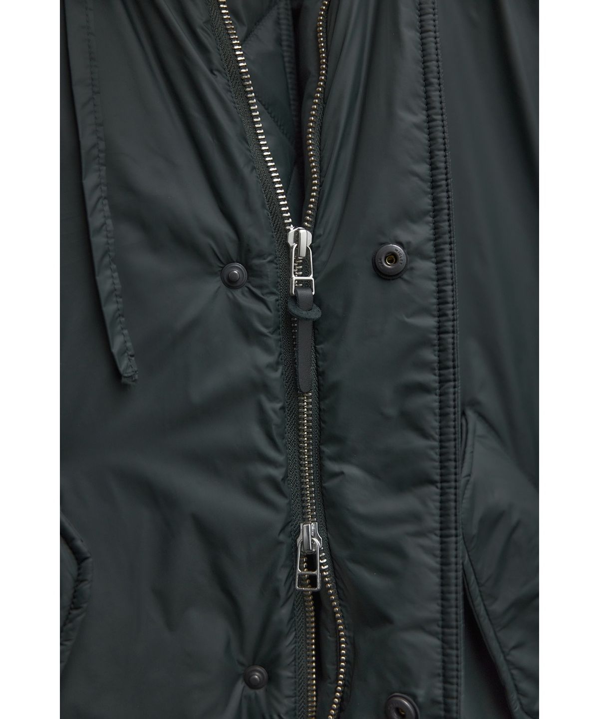 유스(YOUTH) M-51 Puffer Down Jacket - Olive