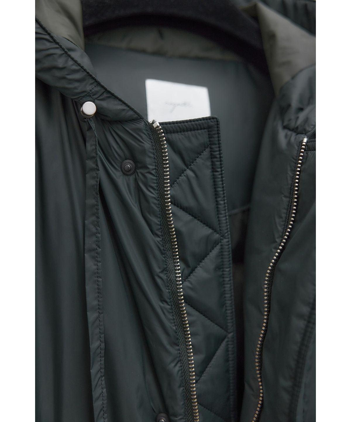 유스(YOUTH) M-51 Puffer Down Jacket - Olive