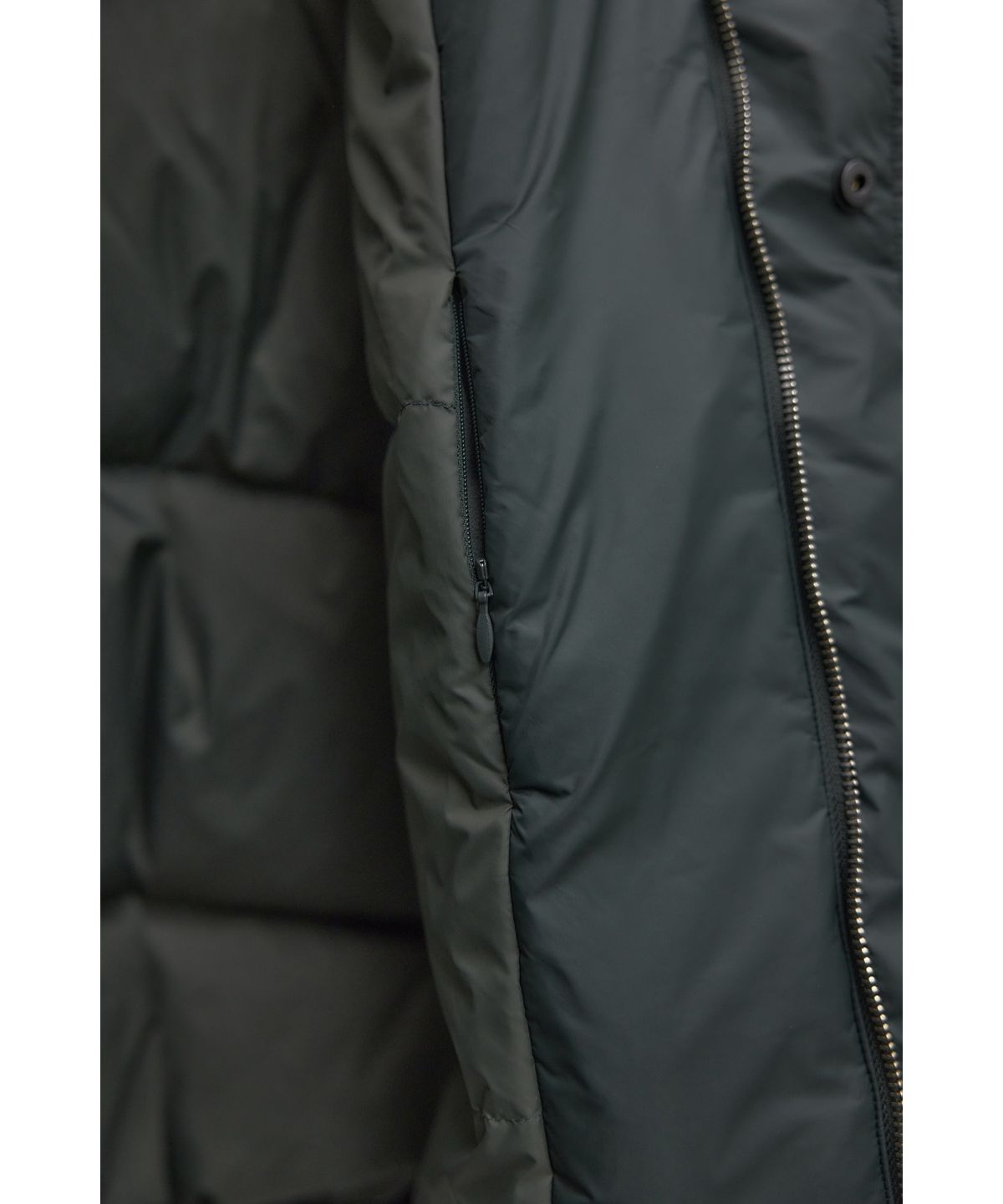 유스(YOUTH) M-51 Puffer Down Jacket - Olive