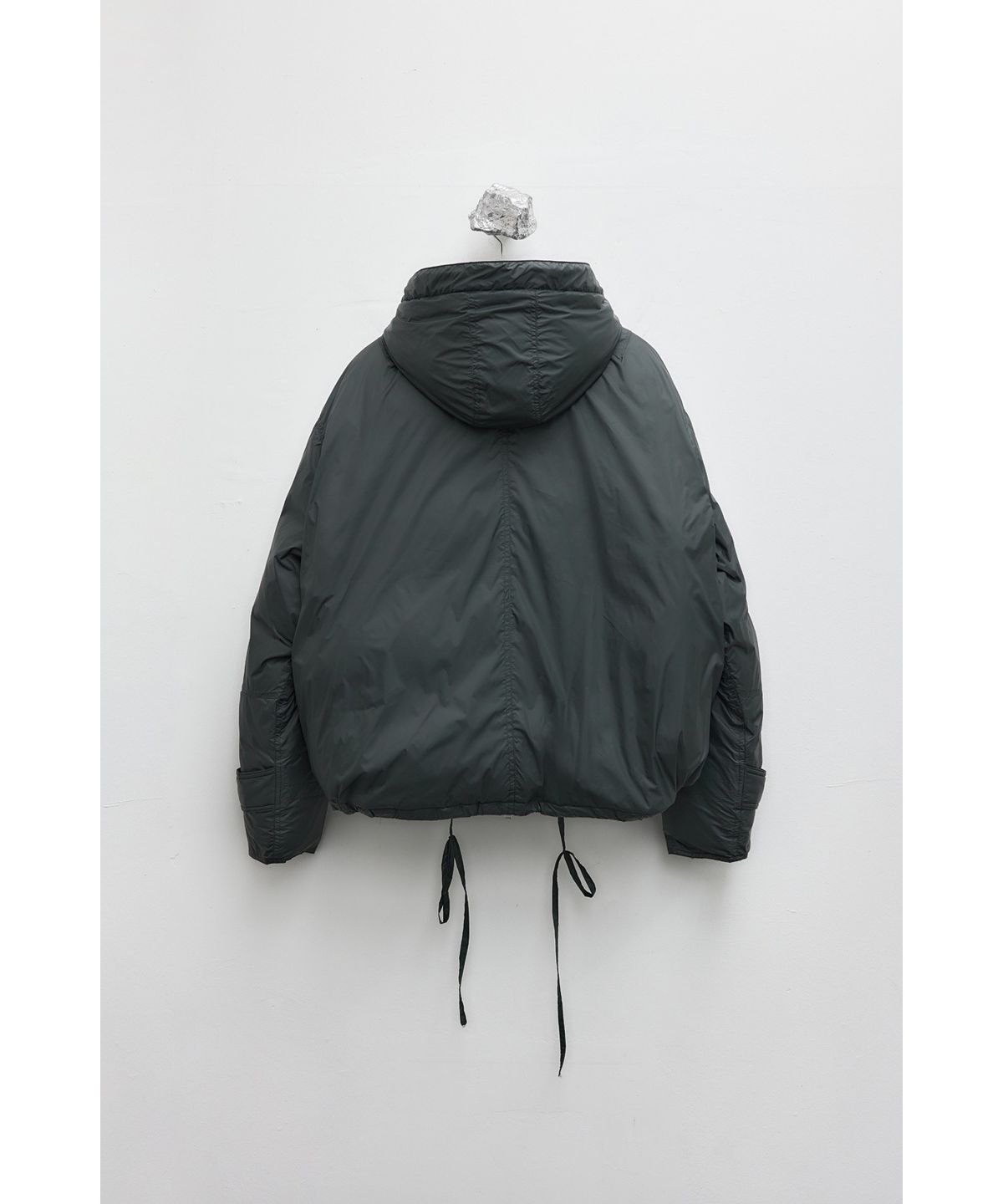유스(YOUTH) M-51 Puffer Down Jacket - Olive