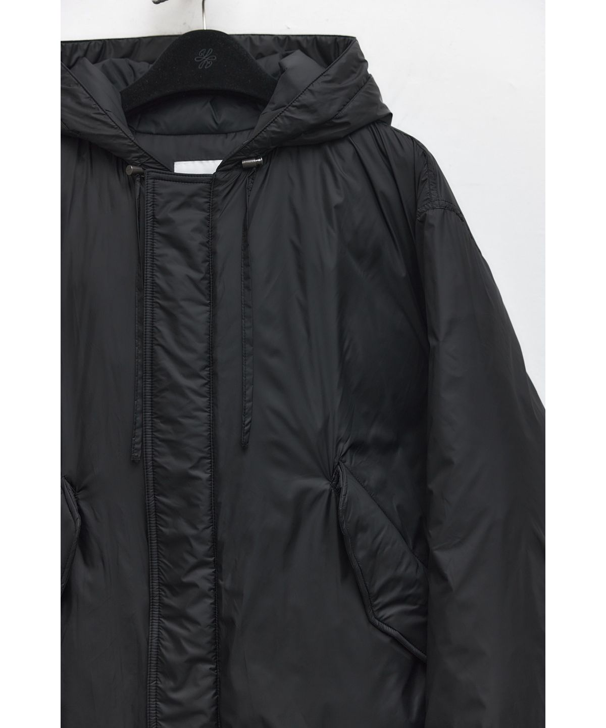 유스(YOUTH) M-51 Puffer Down Jacket - Black