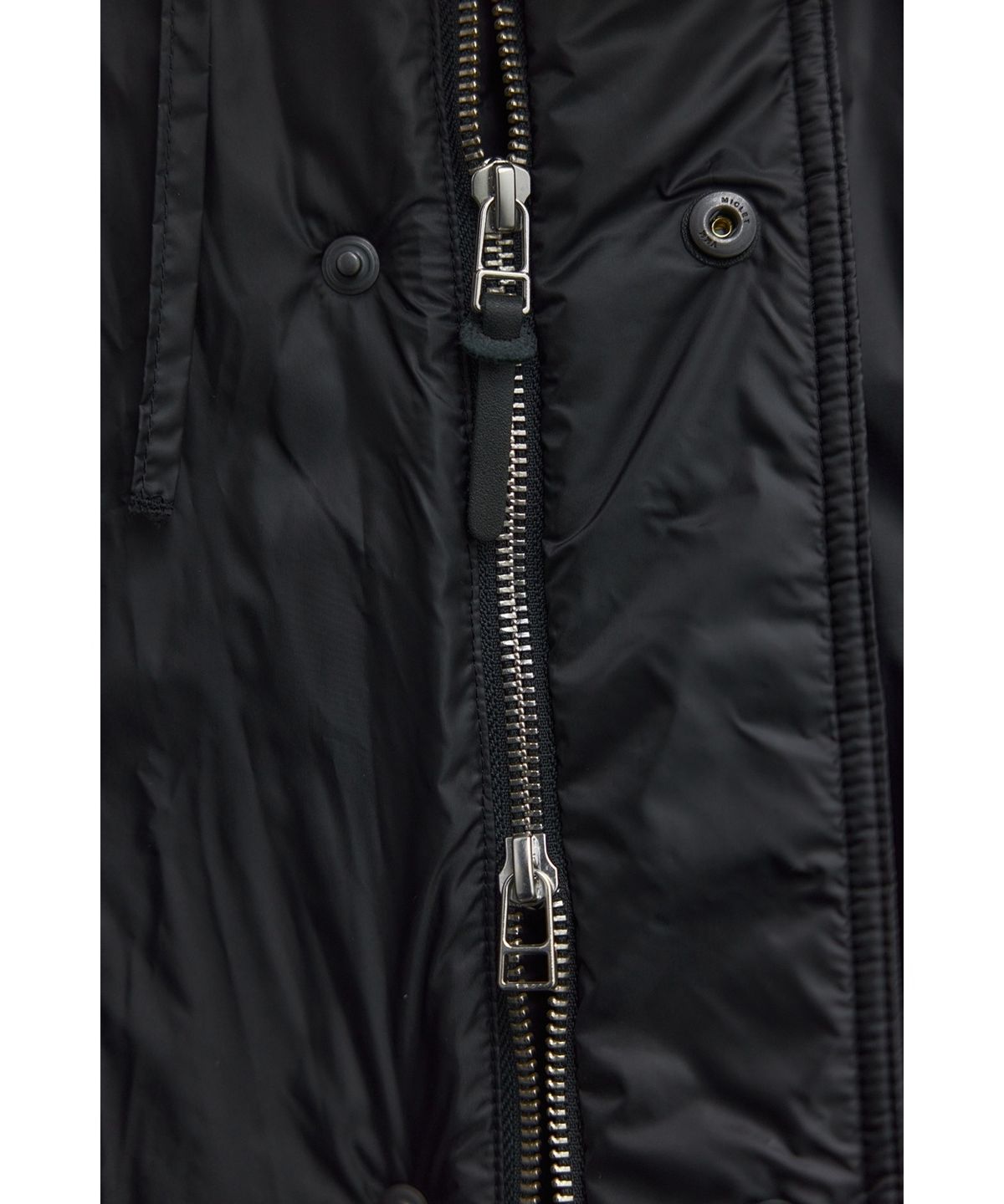 유스(YOUTH) M-51 Puffer Down Jacket - Black