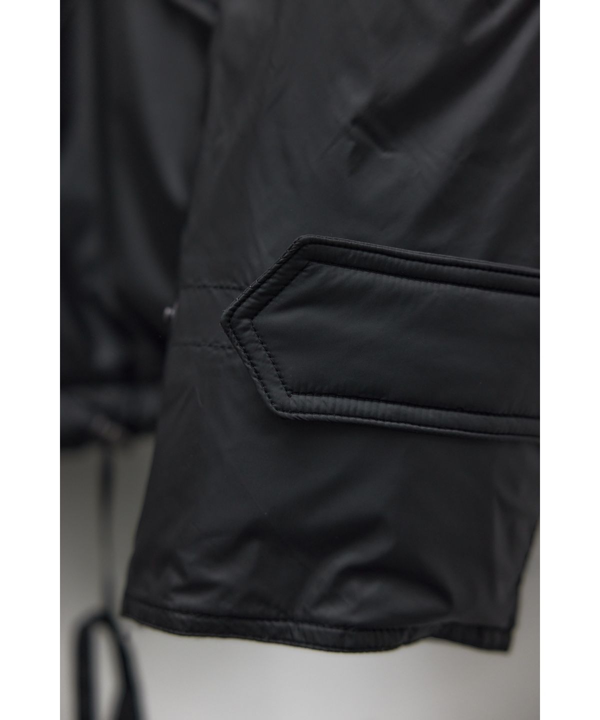 유스(YOUTH) M-51 Puffer Down Jacket - Black