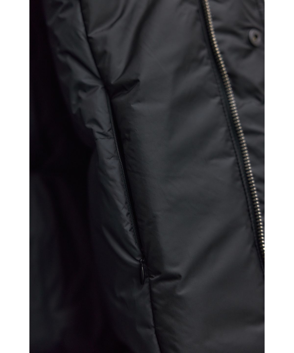 유스(YOUTH) M-51 Puffer Down Jacket - Black