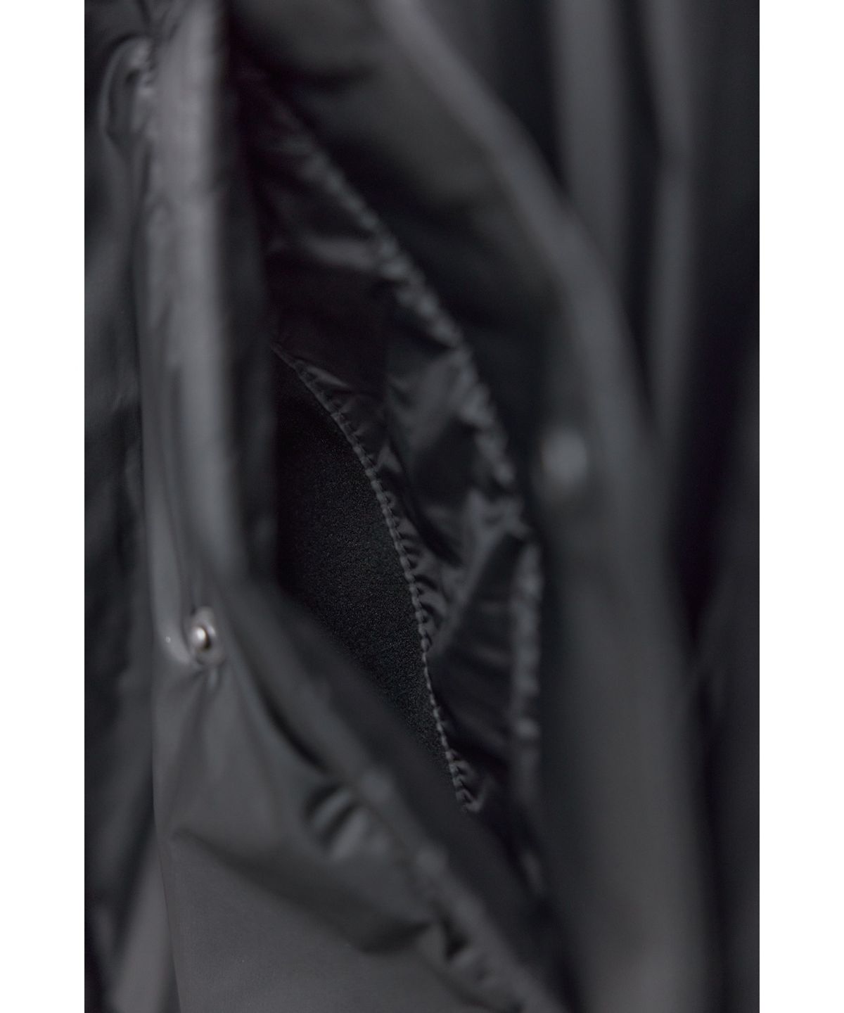 유스(YOUTH) M-51 Puffer Down Jacket - Black