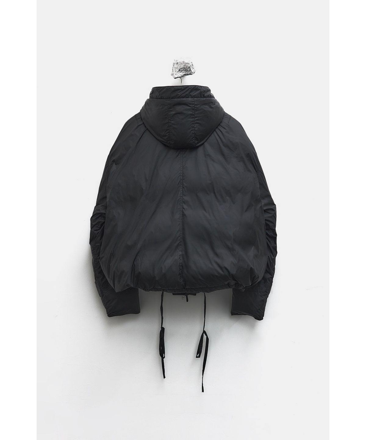 유스(YOUTH) M-51 Puffer Down Jacket - Black