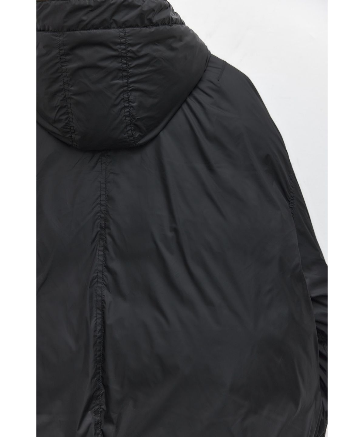 유스(YOUTH) M-51 Puffer Down Jacket - Black
