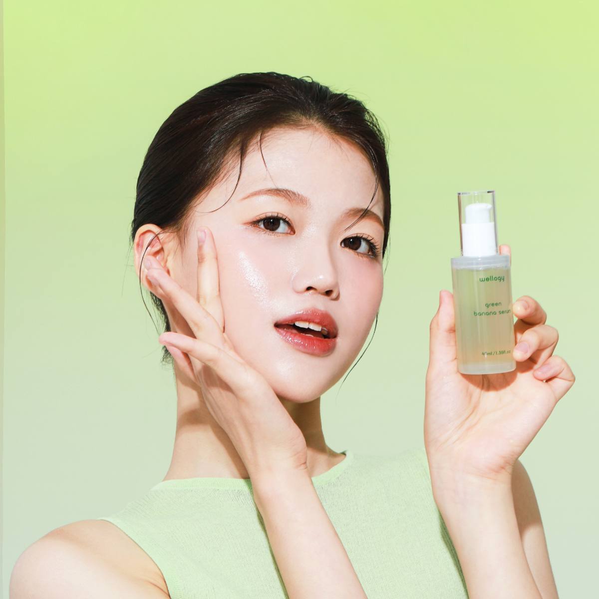 웰로지(WELLOGY) 모공앰플 바나나세럼