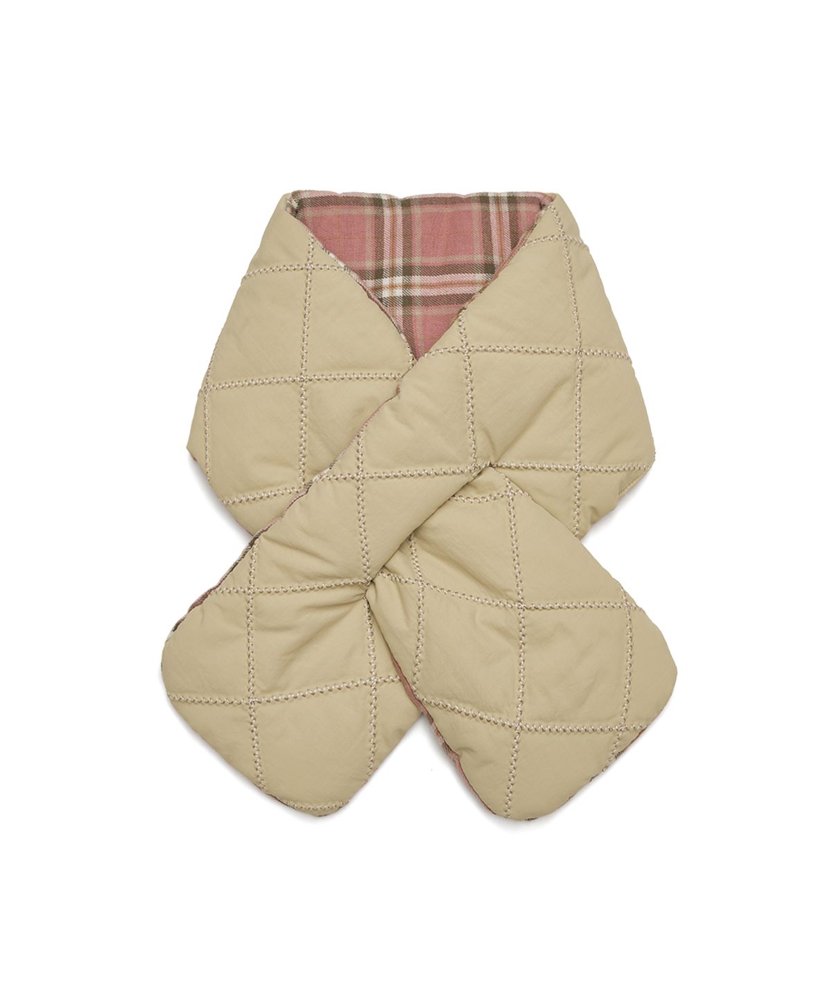 락피쉬웨더웨어(ROCKFISH WEATHERWEAR) PADDED NYLON SCARF - 5 colors