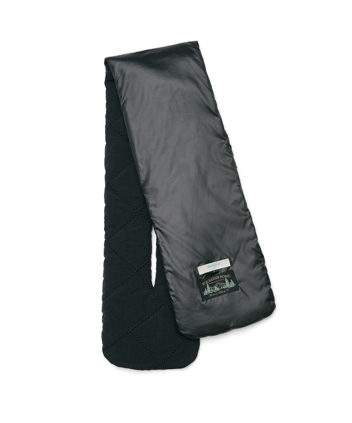 락피쉬웨더웨어(ROCKFISH WEATHERWEAR) PADDED NYLON SCARF - 5 colors