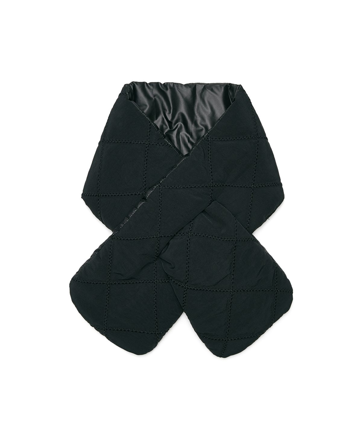락피쉬웨더웨어(ROCKFISH WEATHERWEAR) PADDED NYLON SCARF - 5 colors