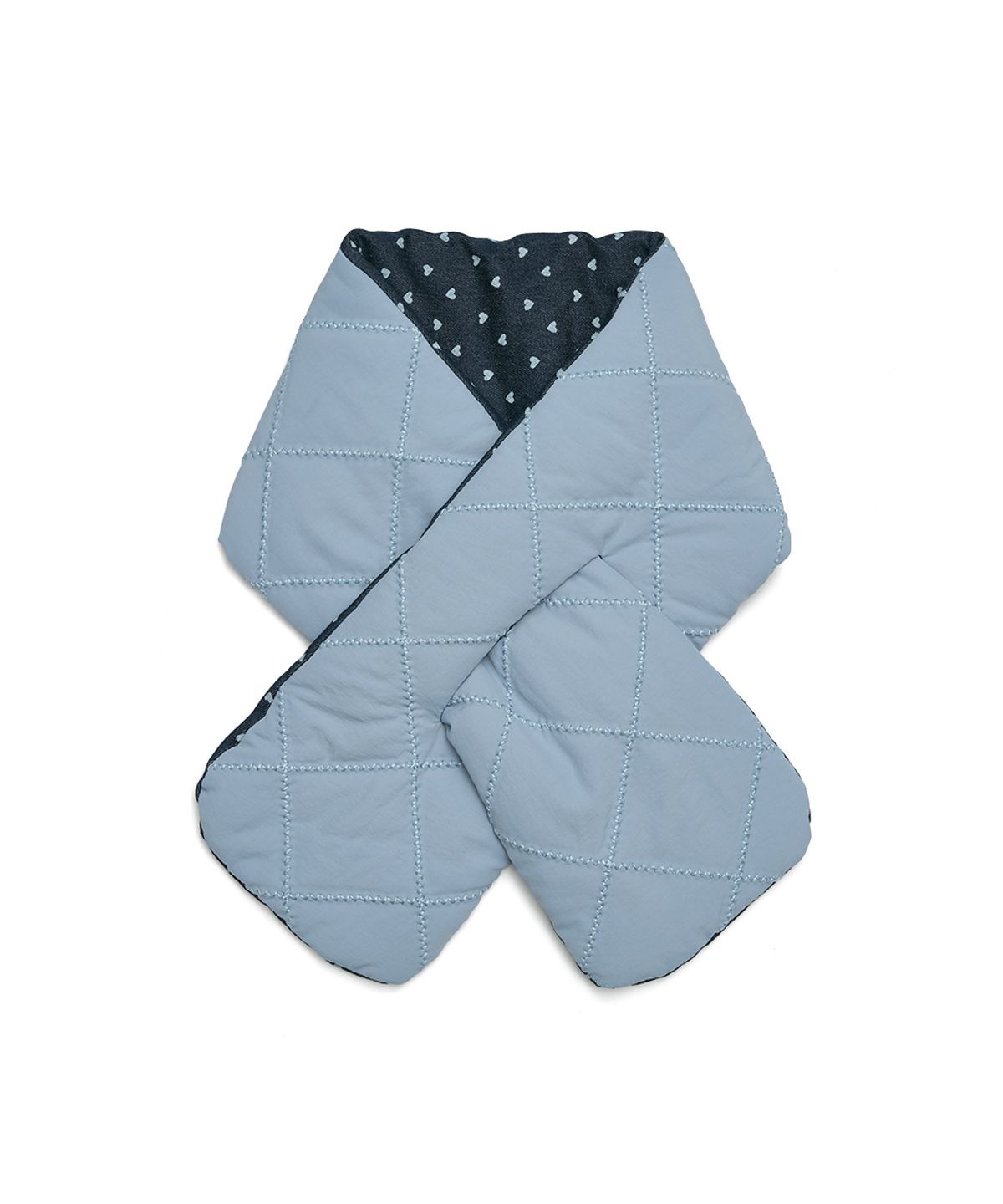 락피쉬웨더웨어(ROCKFISH WEATHERWEAR) PADDED NYLON SCARF - 5 colors