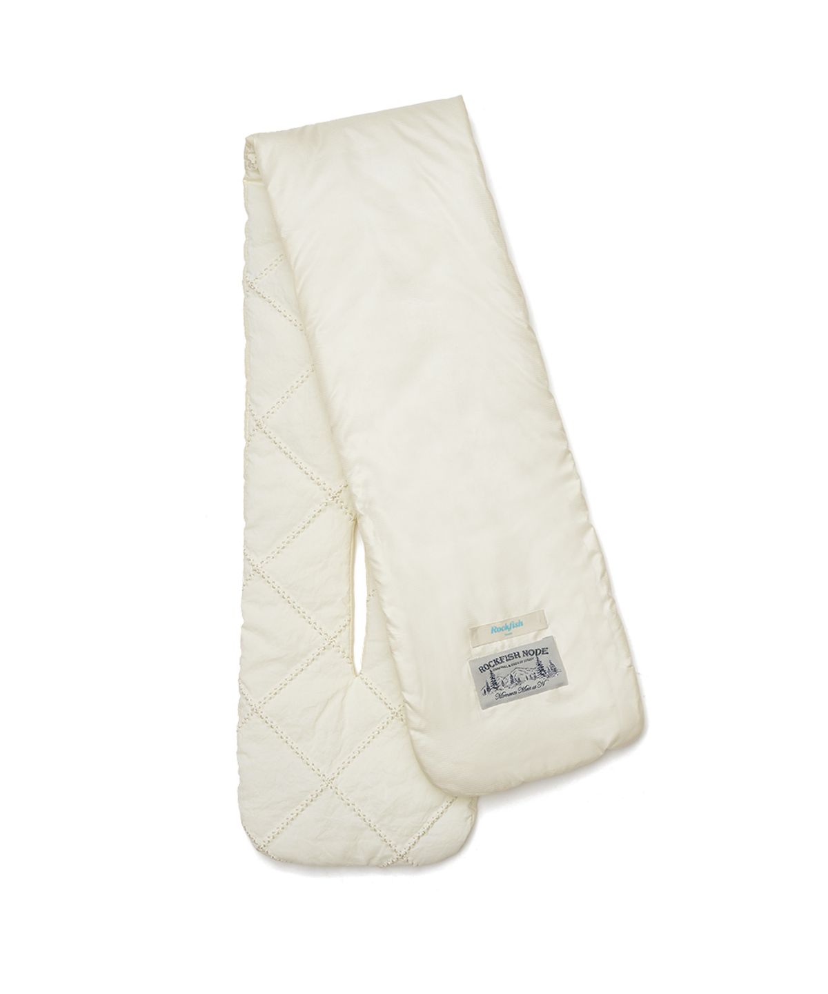 락피쉬웨더웨어(ROCKFISH WEATHERWEAR) PADDED NYLON SCARF - 5 colors