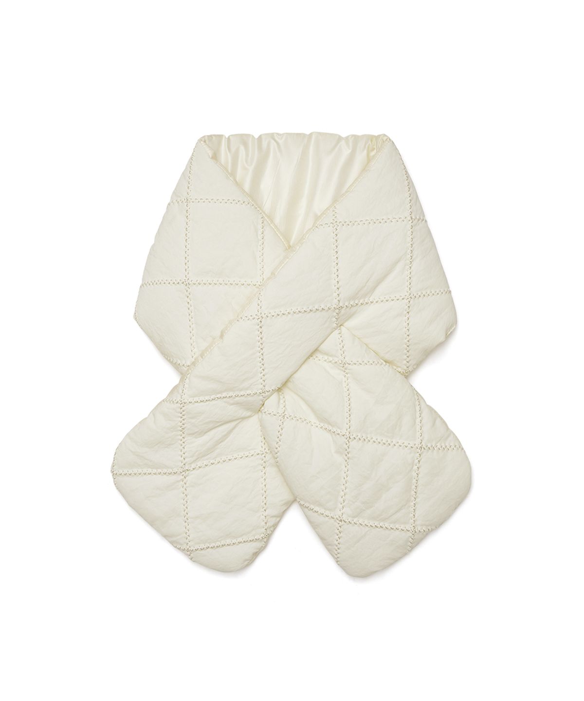 락피쉬웨더웨어(ROCKFISH WEATHERWEAR) PADDED NYLON SCARF - 5 colors