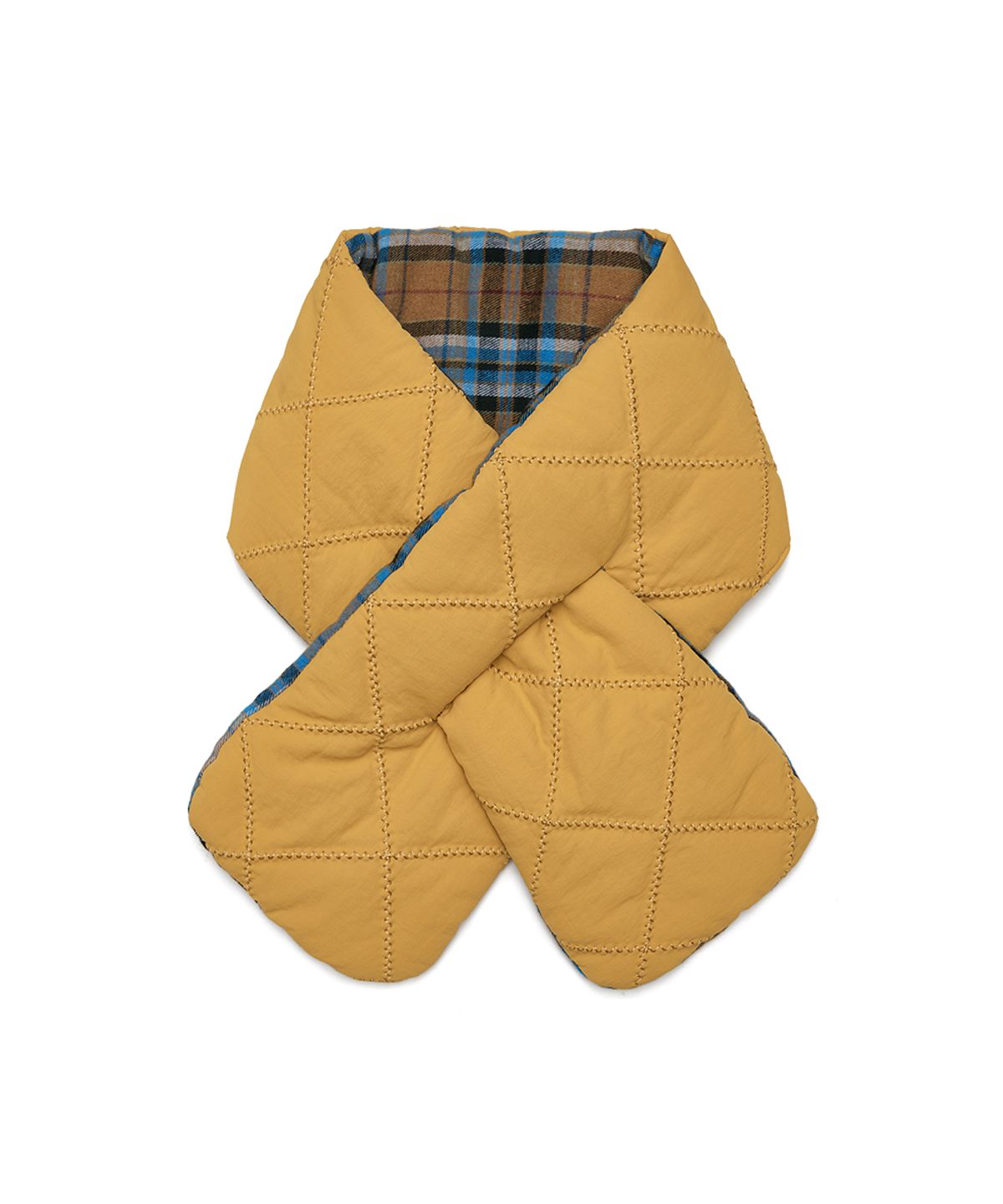 락피쉬웨더웨어(ROCKFISH WEATHERWEAR) PADDED NYLON SCARF - 5 colors