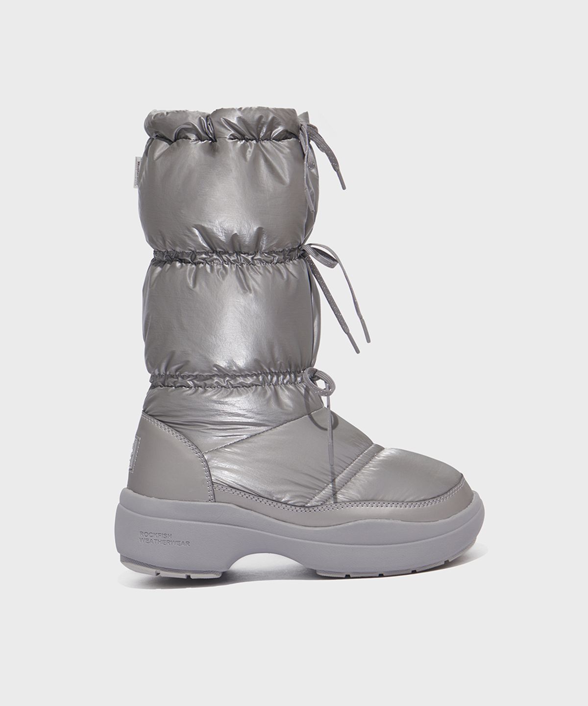 락피쉬웨더웨어(ROCKFISH WEATHERWEAR) PUFF PADDED BOOTS LONG - 3 colors