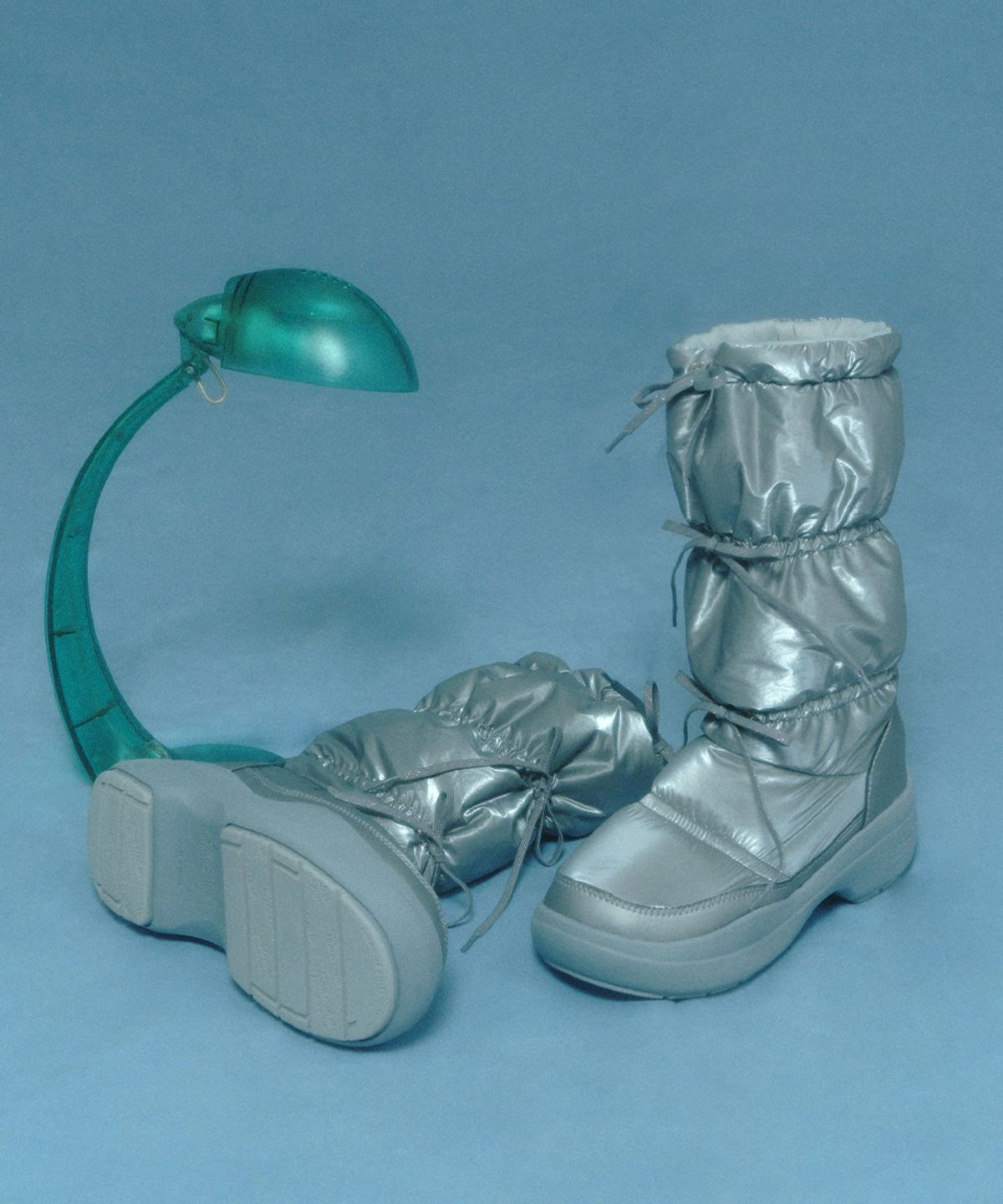 락피쉬웨더웨어(ROCKFISH WEATHERWEAR) PUFF PADDED BOOTS LONG - 3 colors