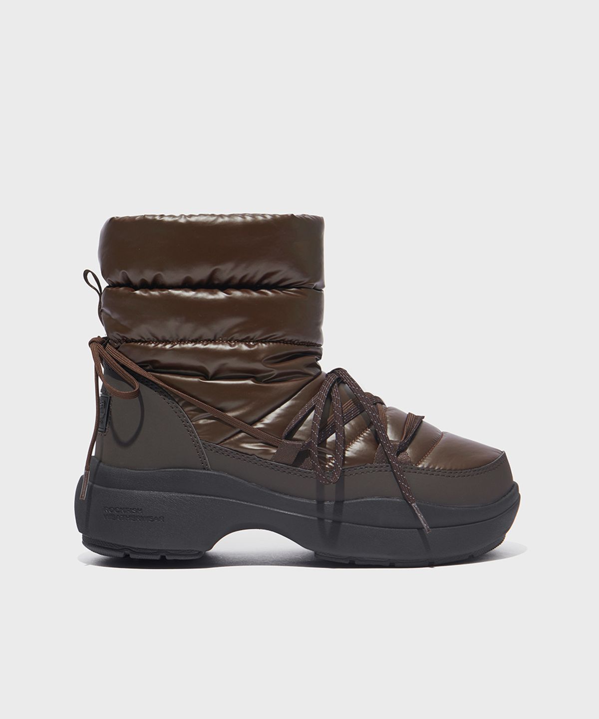 락피쉬웨더웨어(ROCKFISH WEATHERWEAR) SNOW PADDED BOOTS MIDDLE - 6 colors