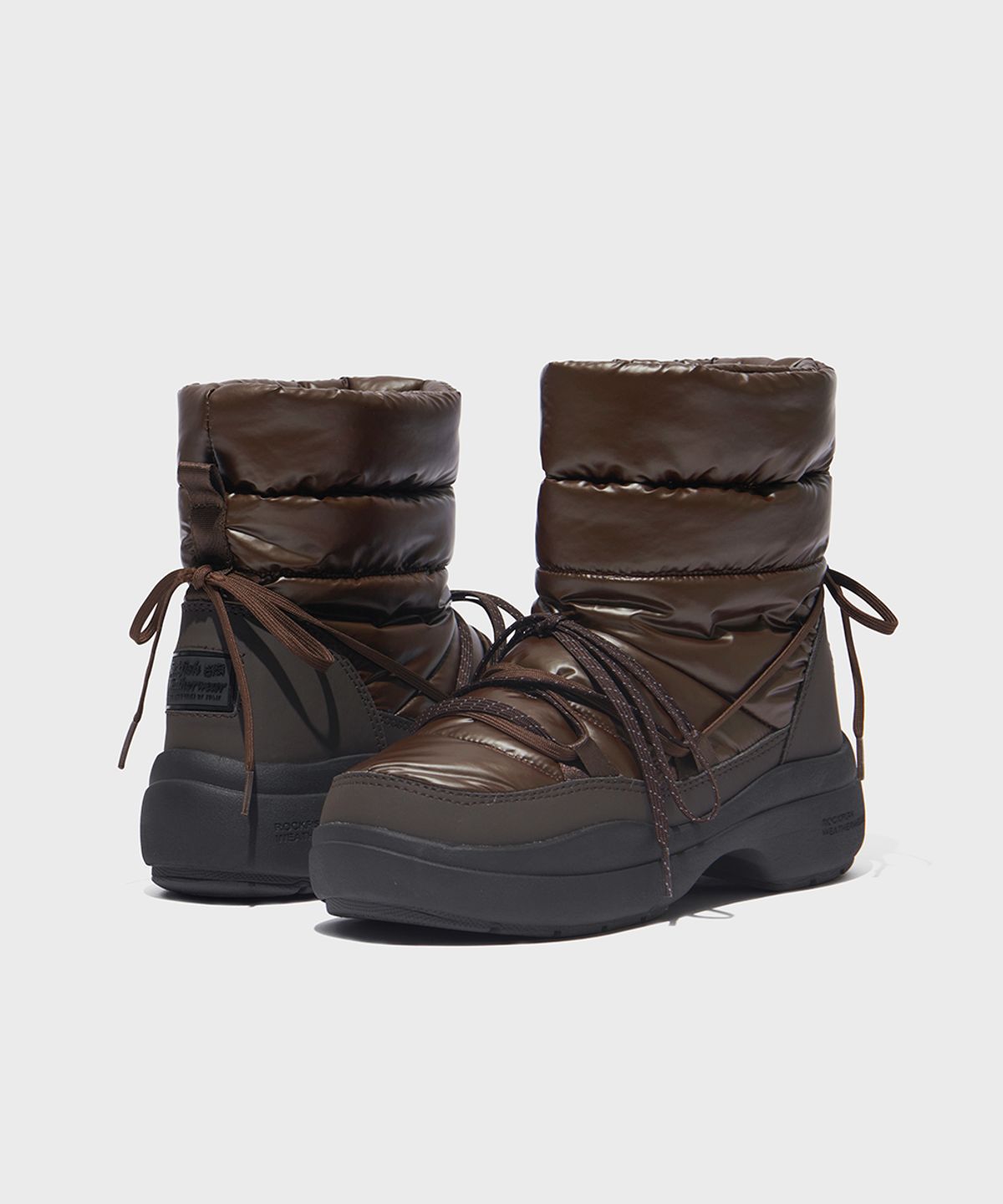 락피쉬웨더웨어(ROCKFISH WEATHERWEAR) SNOW PADDED BOOTS MIDDLE - 6 colors
